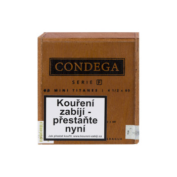Condega Mini Titan 1/10