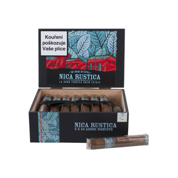 Nica Rustica Adobe Robusto 1/25
