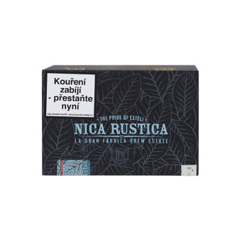 Nica Rustica Adobe Robusto 1/25
