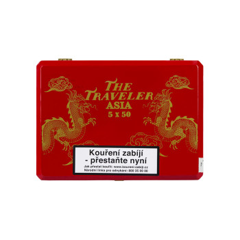 TCN Traveler Asia Robusto 1/20