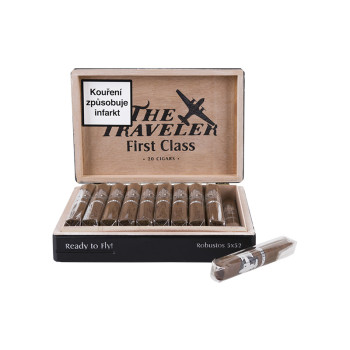 TCN Traveler First Class Robusto 1/20