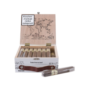 TCN Traveler Maduro Dubai 1/24