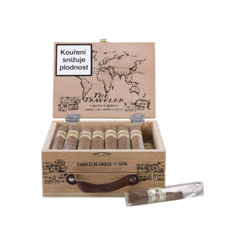 TCN Traveler Robusto CDG 1/24 - 2