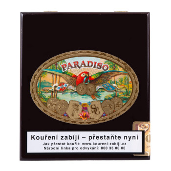 Paradiso Monumento Churchill 1/24 - 2