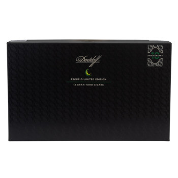 Davidoff Escurio 10th Anniversario 1/12