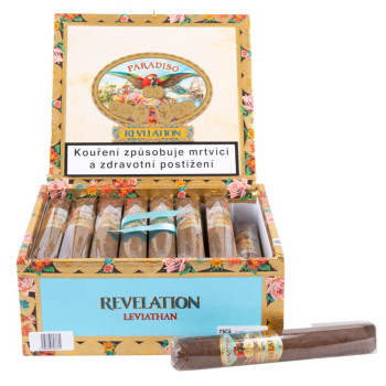 Paradiso Revelation Leviathan Gigante 1/24 - 2