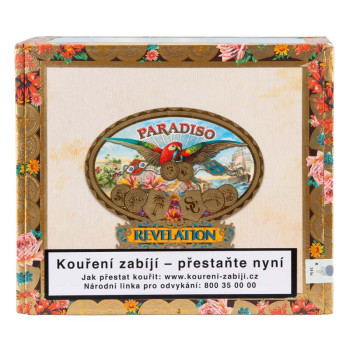 Paradiso Revelation Leviathan Gigante 1/24 - 2