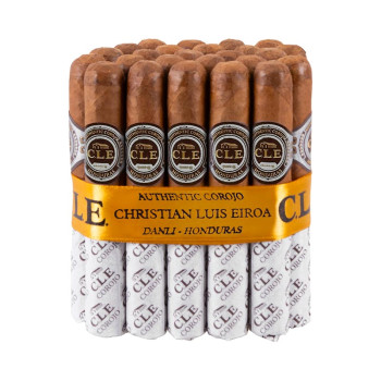 CLE Corojo Robusto 2025 1/25