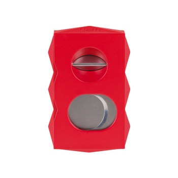 COLIBRI Zigarrenabschneider "Quasar SV-Cut" rot - 2