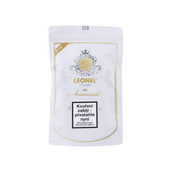 Leonel 10 Aniversario Freshpack 5er