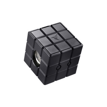 Colibri Tisch-Zigarrenabschneider Heritage Cube schwarz