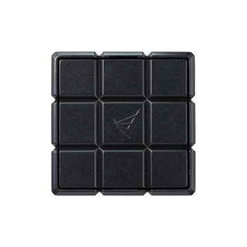 Colibri Tisch-Zigarrenabschneider Heritage Cube schwarz - 2