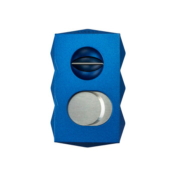 COLIBRI Zigarrenabschneider Quasar SV-Cut blau - 3