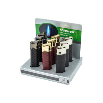 COOL Jet Feuerzeug Madison sortiert