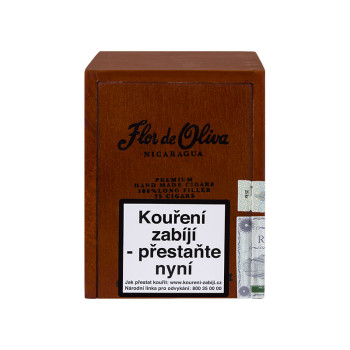 Flor de Oliva Robusto 1/25