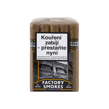 Factory Smoke Toro Shade 1/25