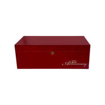 Gurkha Humidor Special Edition 35th Anniversary 75 cigars - 2