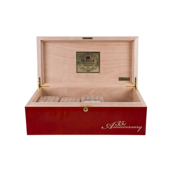 Gurkha Humidor Special Edition 35th Anniversary 75 cigars - 3
