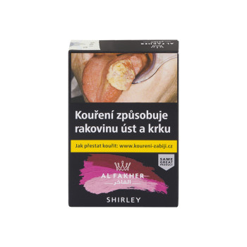 Al Fakher Shirley 50g