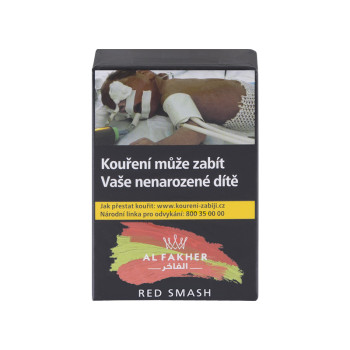 Al Fakher Red Smash 50g