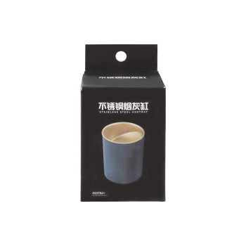 Zorr Aschenbecher Funnel silber