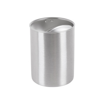 Zorr Aschenbecher Funnel silber - 2