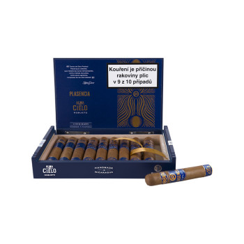 Plasencia Alma del Cielo Celeste Robusto 1/10