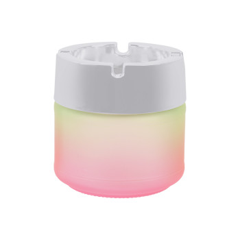 Zorr Glasaschenbecher Rainbow