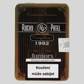Rocky Patel Vintage 1992 Juniors 5er