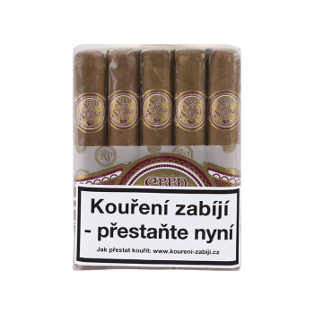 Rocky Patel Seed To Smoke Shade Sixty 1/10