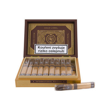 Rocky Patel Gold Label Robusto 1/20 - 2