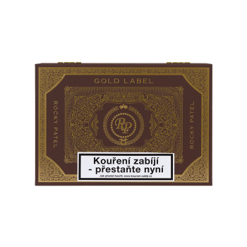 Rocky Patel Gold Label Sixty 1/20 - 2