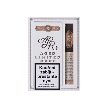 Rocky Patel A.L.R. Gift Pack Toro 5er