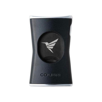 COLIBRI Zig.Abschneider Slim schwarz/chrom - 3