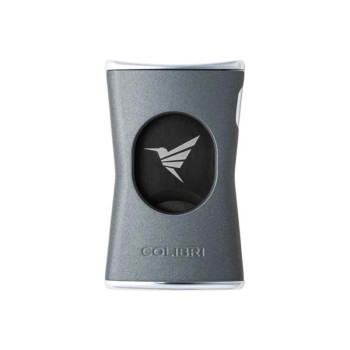 COLIBRI Zig.Abschneider Slim anthrazit/chrom - 3