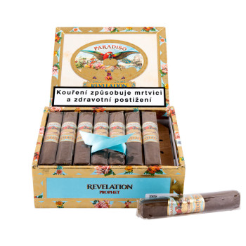 Paradiso Revelation Prophet Robusto 1/24 - 2