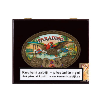 Paradiso Papagayo Toro Gigante 1/24 - 2