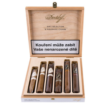 Davidoff Figurado Selection 6er
