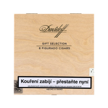 Davidoff Figurado Selection 6er - 3