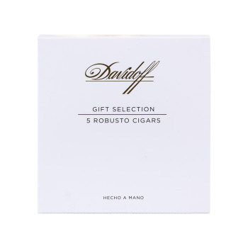 Davidoff Robusto Selection 5er