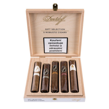 Davidoff Robusto Selection 5er - 2