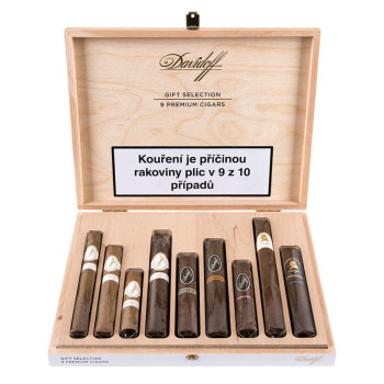 Davidoff Premium Selection 9er