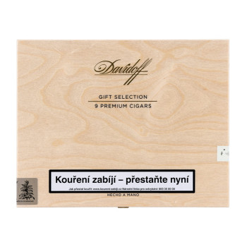 Davidoff Premium Selection 9er - 3