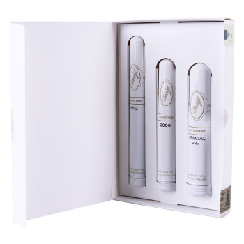 Davidoff Tubos Selection White 3er - 2