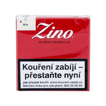 Zino Mini Cigarillos Red 20er