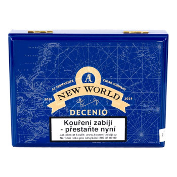 New World Decenio Robusto 1/20 - 2