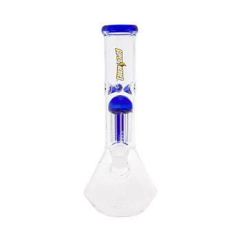Bong Conic Blue Ice 25cm