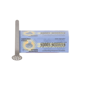 Spoon Screens Hanging Steel 12mm