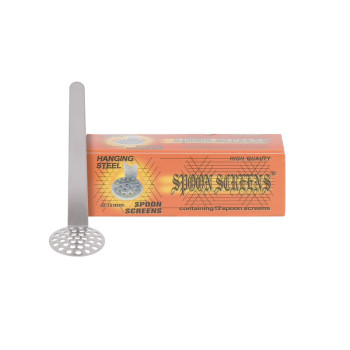 Spoon Screens Hanging Steel 15mm