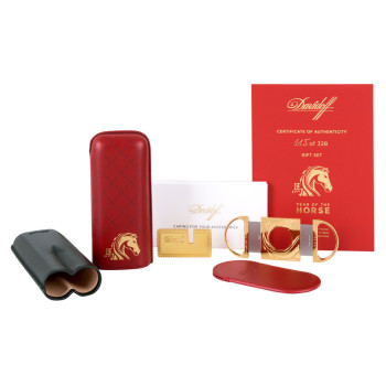 Davidoff Geschenkset Year of the Horse - 4